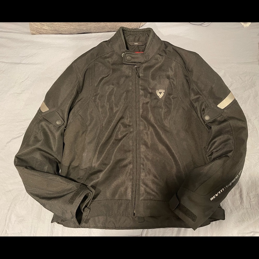 Rev’It Motorcycle Jacket